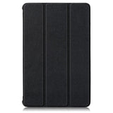 Huawei MatePad Pro 10.8 Tri-Fold Læder Cover - Sort