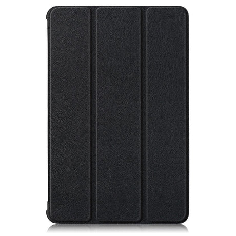 Huawei MatePad Pro 10.8 Tri-Fold Læder Cover - Sort