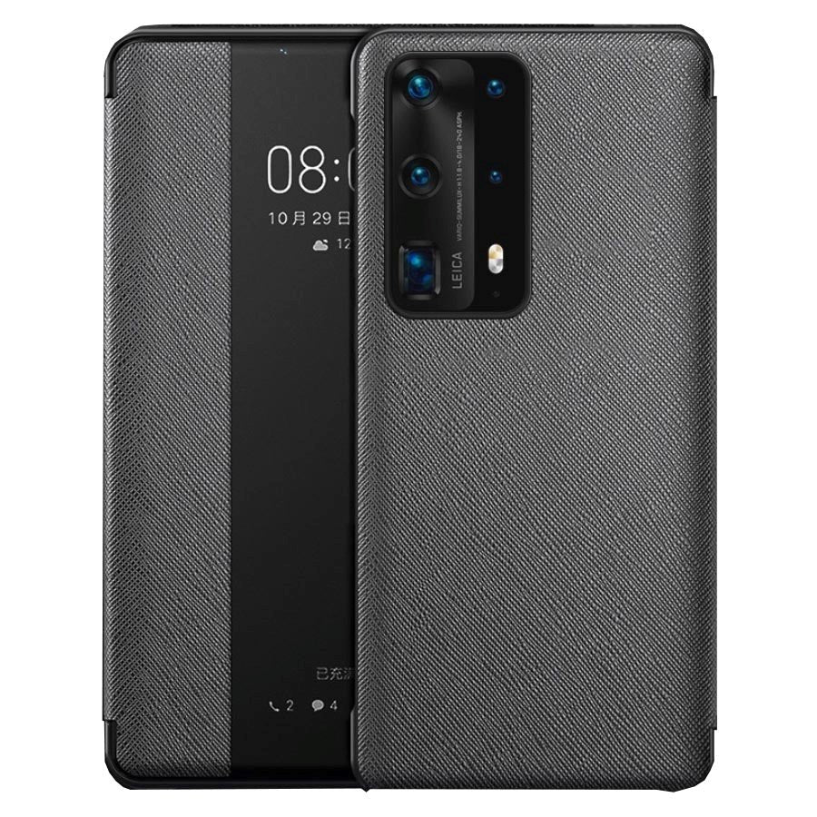 Huawei P40 Smart View Window Cover - Sort