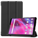 Lenovo Tab M8 (2nd Gen.) 8" Tri-Fold Læder Flip Cover - Sort