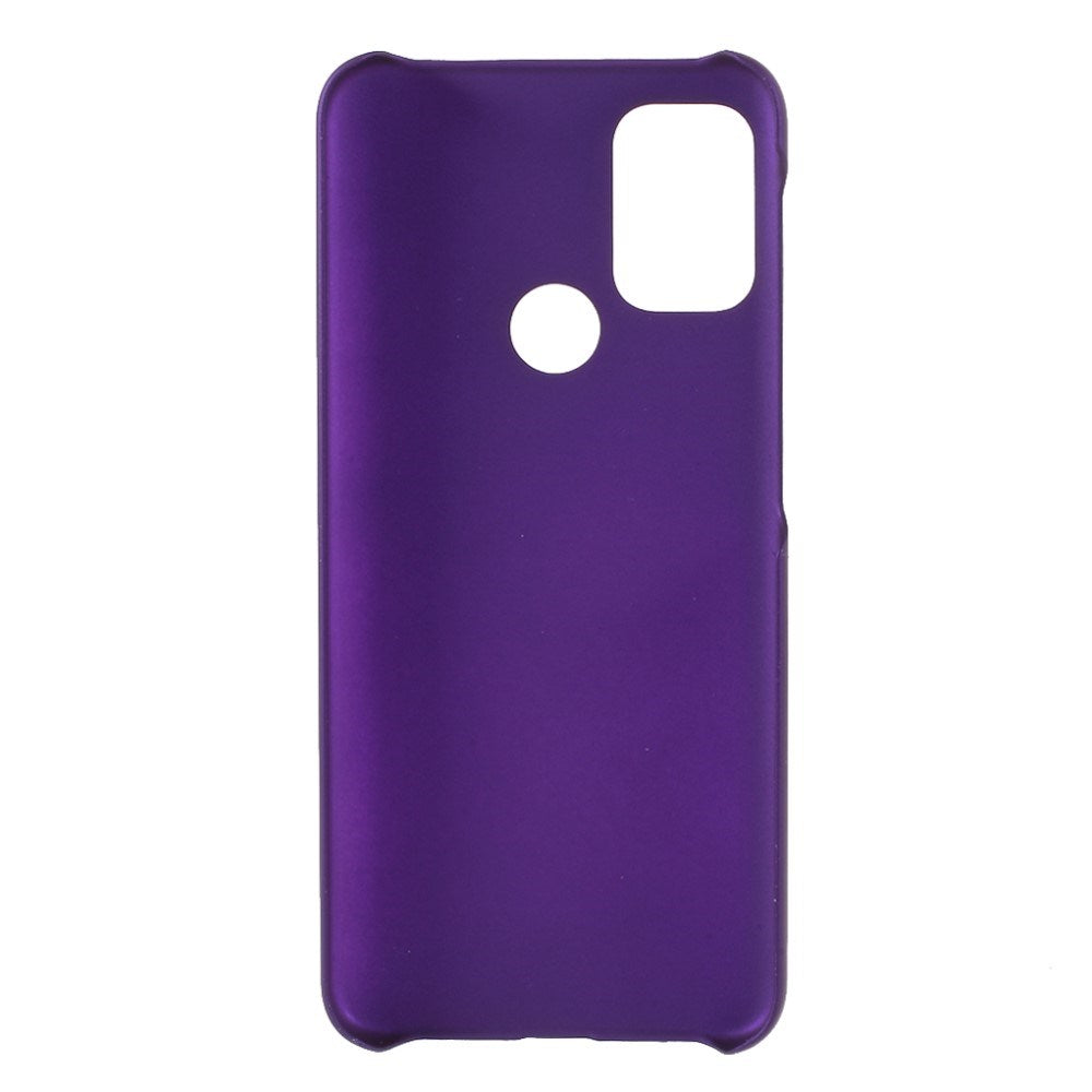 EIDERWOOD Motorola Moto G10 / G20 / G30 Hårdt Mat Plastik Mobil Cover - Lilla