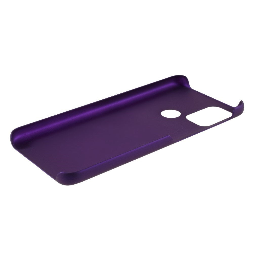 EIDERWOOD Motorola Moto G10 / G20 / G30 Hårdt Mat Plastik Mobil Cover - Lilla