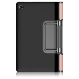 Lenovo Yoga Tab 11 Læder Tablet Cover m. Stand - Rose Gold