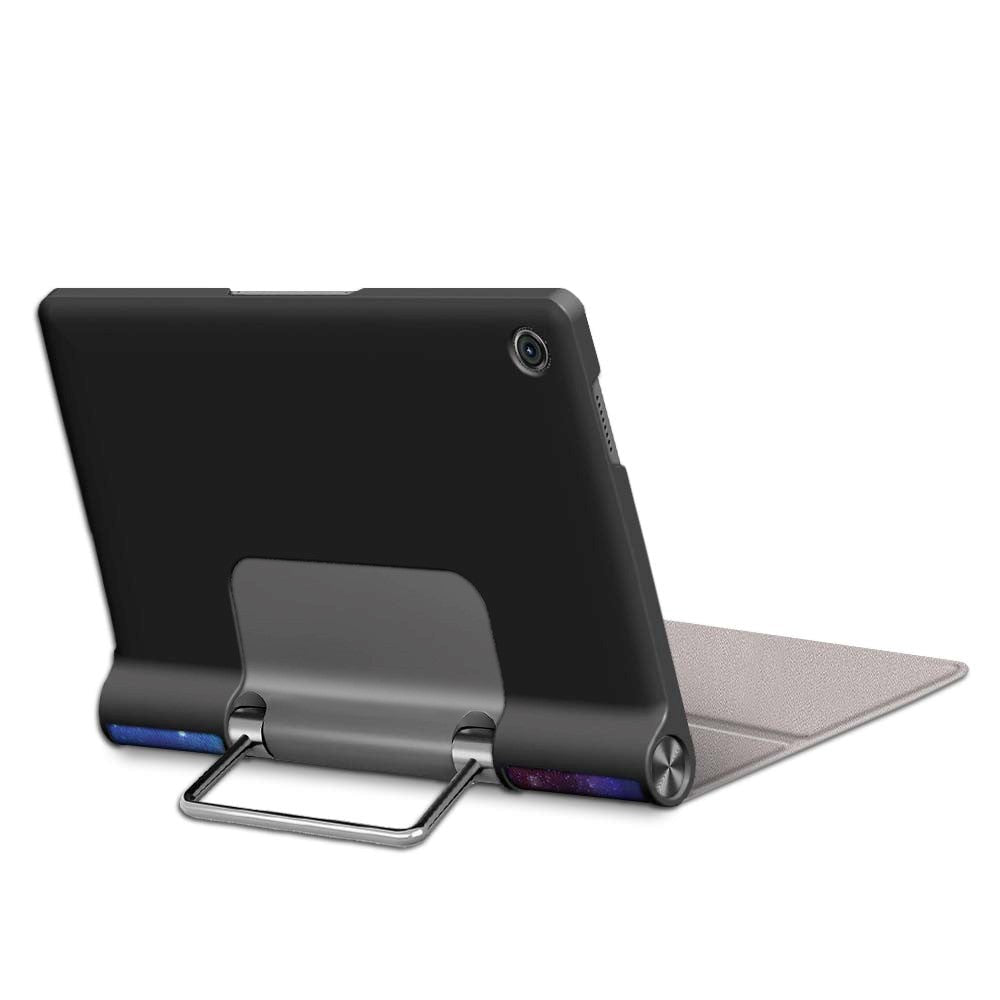Lenovo Yoga Tab 11 Læder Cover m. Stander - Galakse