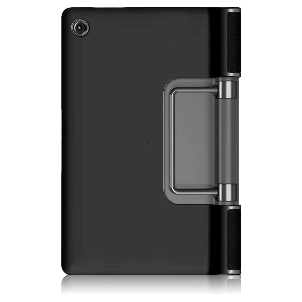 Lenovo Yoga Tab 11 Læder Cover m. Stander - "Don't Touch Me"