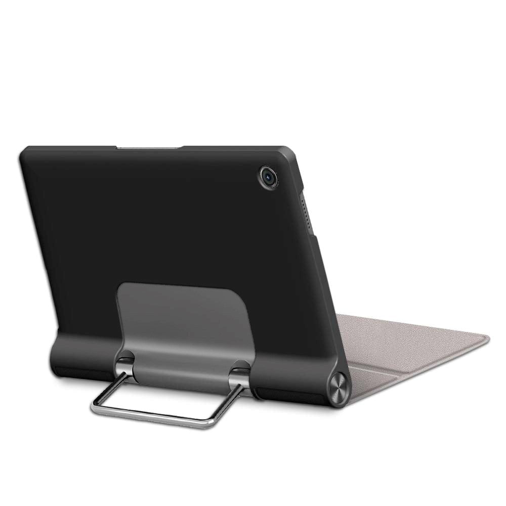 Lenovo Yoga Tab 11 Læder Cover m. Stander - "Don't Touch Me"