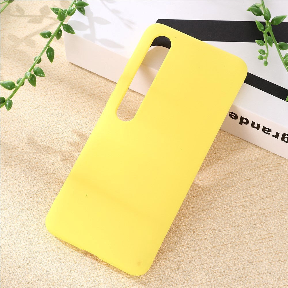 Xiaomi Mi 10 5G / Mi 10 Pro 5G Silikone Cover - Gul