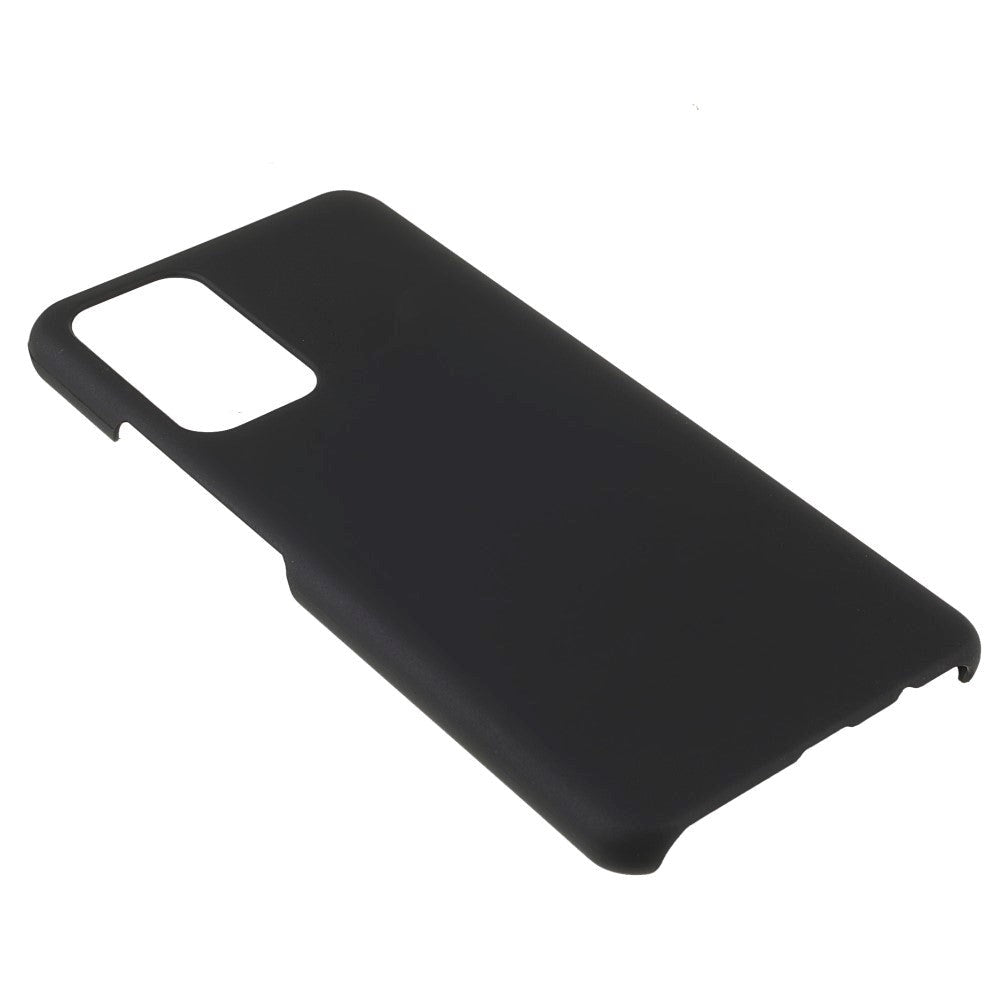 Xiaomi Redmi Note 11 Pro+ (Plus) Hårdt Plastik Mobil Cover - Sort