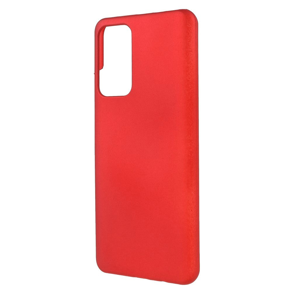 Xiaomi Redmi Note 11 Pro+ (Plus) Hårdt Plastik Mobil Cover - Rød