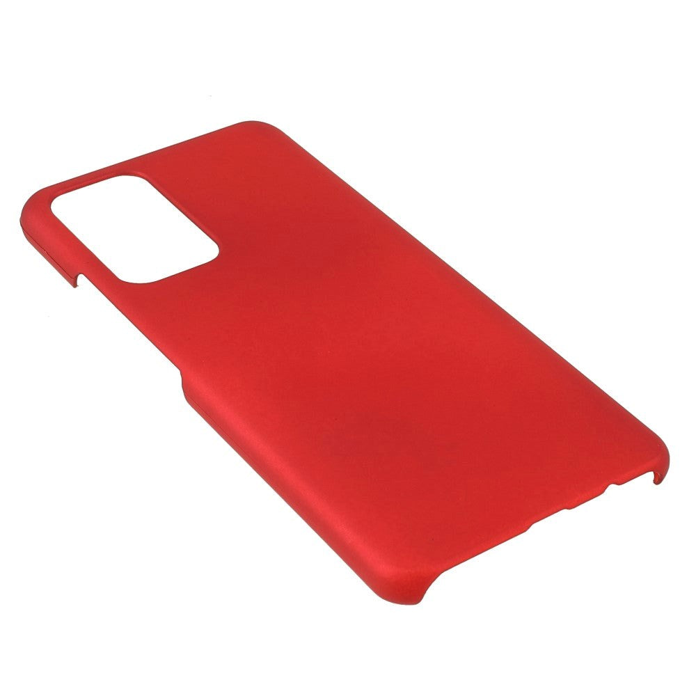 Xiaomi Redmi Note 11 Pro+ (Plus) Hårdt Plastik Mobil Cover - Rød