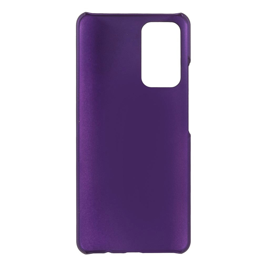 Xiaomi Redmi Note 11 Pro+ (Plus) Hårdt Plastik Mobil Cover - Lilla