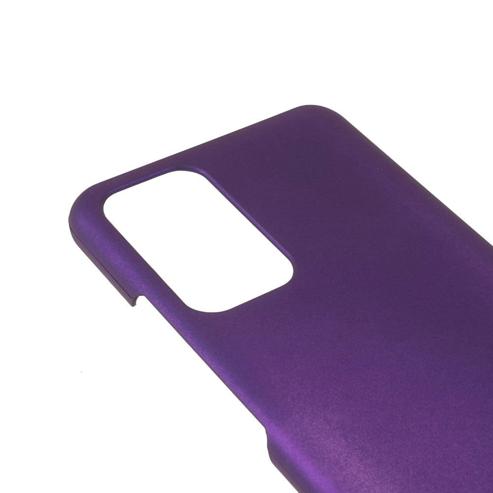 Xiaomi Redmi Note 11 Pro+ (Plus) Hårdt Plastik Mobil Cover - Lilla
