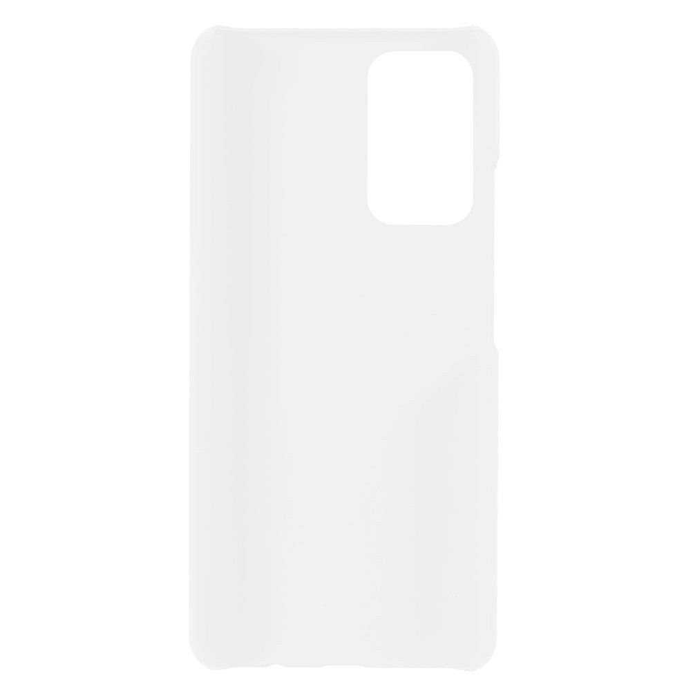 Xiaomi Redmi Note 11 Pro+ (Plus) Hårdt Plastik Mobil Cover - Hvid