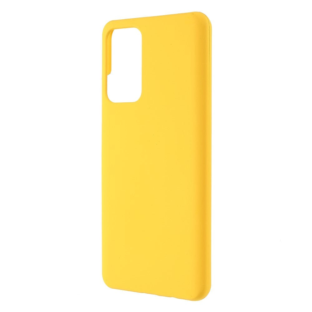 Xiaomi Redmi Note 11 Pro+ (Plus) Hårdt Plastik Mobil Cover - Gul