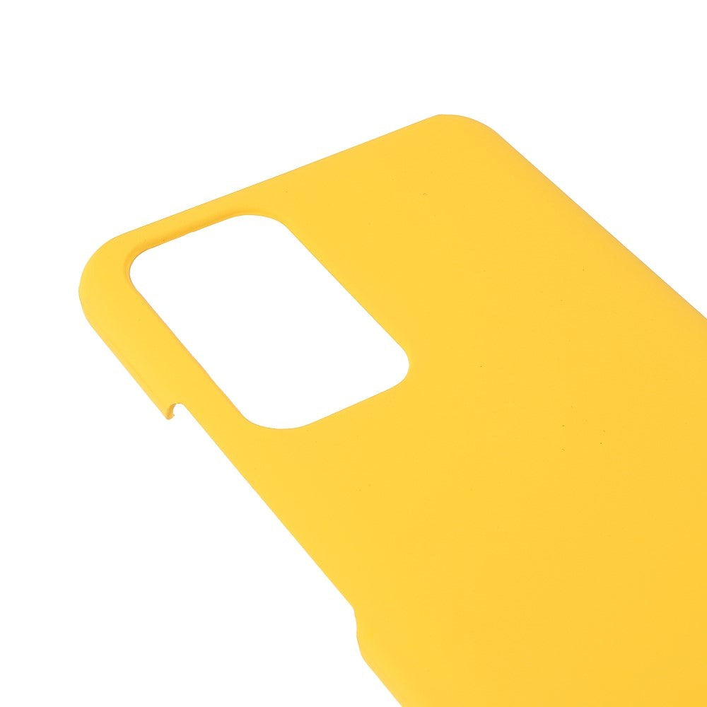 Xiaomi Redmi Note 11 Pro+ (Plus) Hårdt Plastik Mobil Cover - Gul