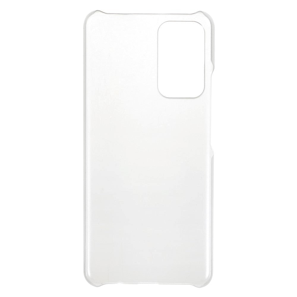Xiaomi Redmi Note 11 Pro+ (Plus) Hårdt Plastik Mobil Cover - Mat Gennemsigtig