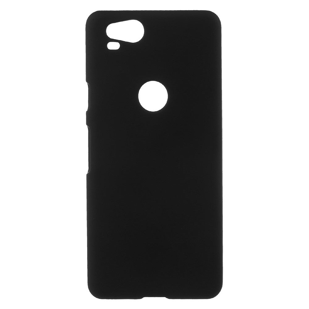 EIDERWOOD Google Pixel 2 Hårdt Plastik Mobil Cover - Sort