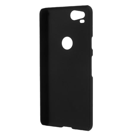 EIDERWOOD Google Pixel 2 Hårdt Plastik Mobil Cover - Sort