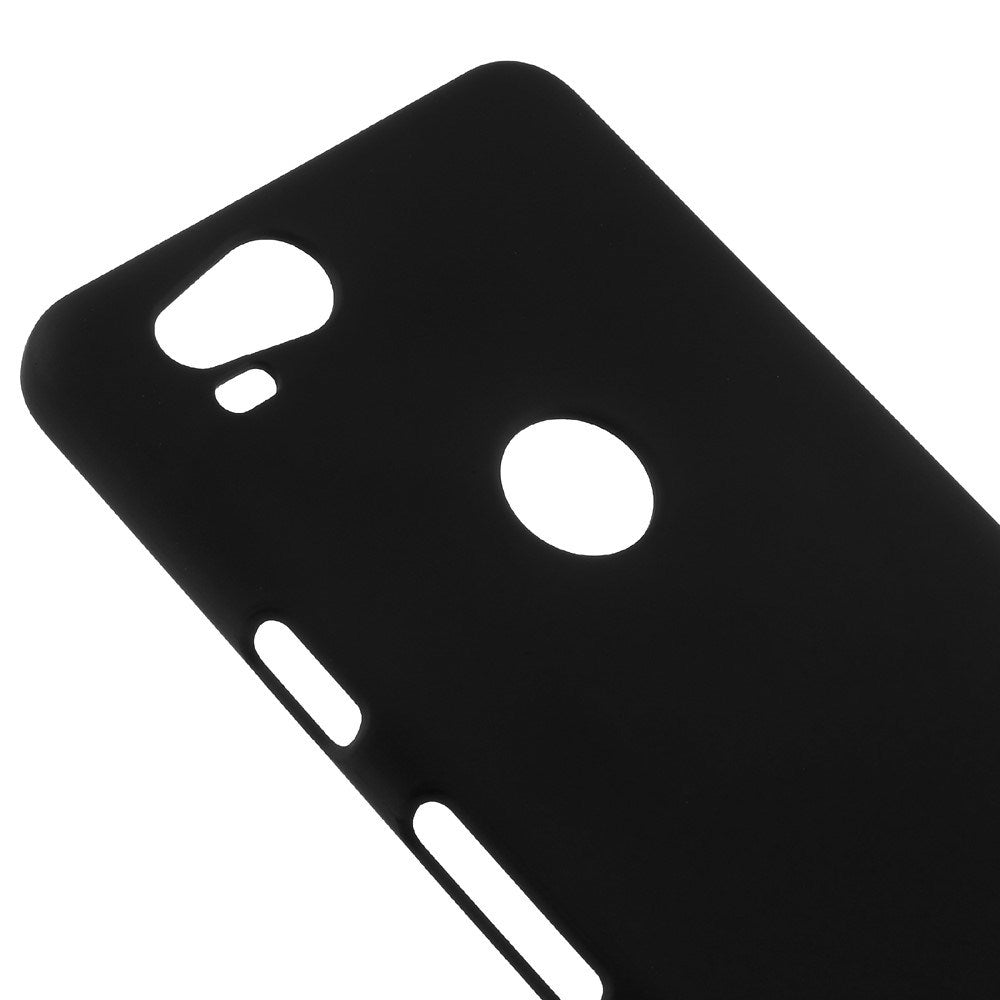 EIDERWOOD Google Pixel 2 Hårdt Plastik Mobil Cover - Sort