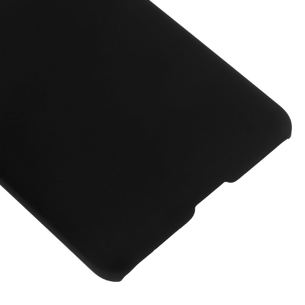 EIDERWOOD Google Pixel 2 Hårdt Plastik Mobil Cover - Sort