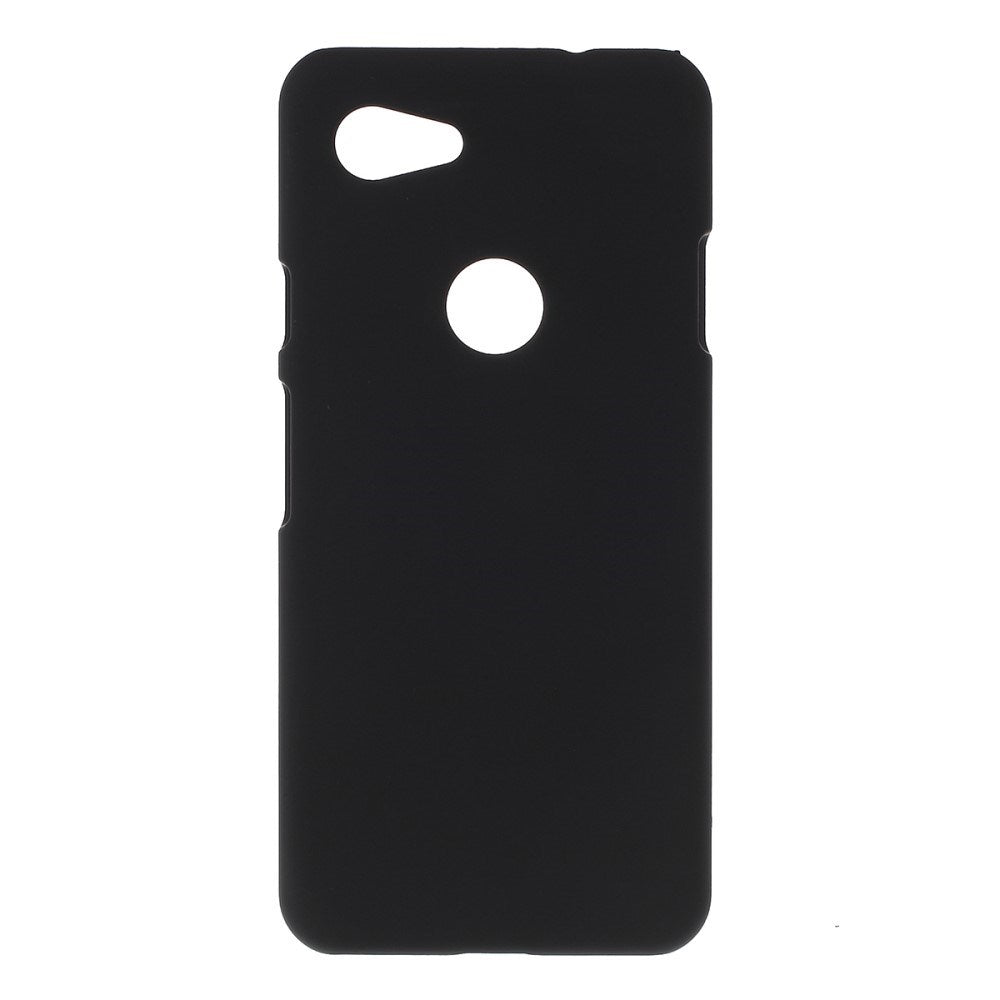 EIDERWOOD Google Pixel 3a Hårdt Plastik Mobil Cover - Sort