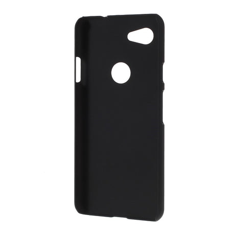 EIDERWOOD Google Pixel 3a Hårdt Plastik Mobil Cover - Sort