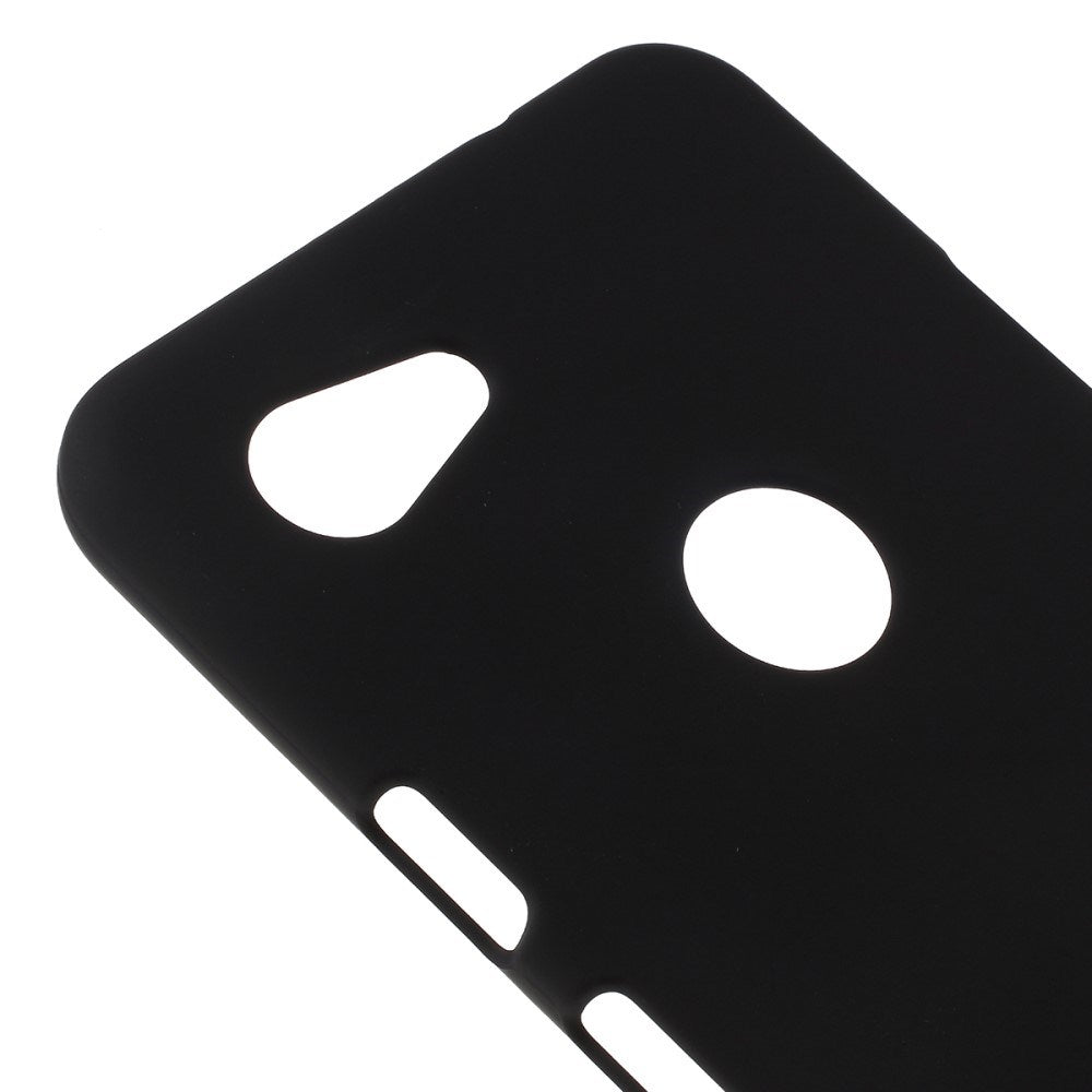 EIDERWOOD Google Pixel 3a Hårdt Plastik Mobil Cover - Sort