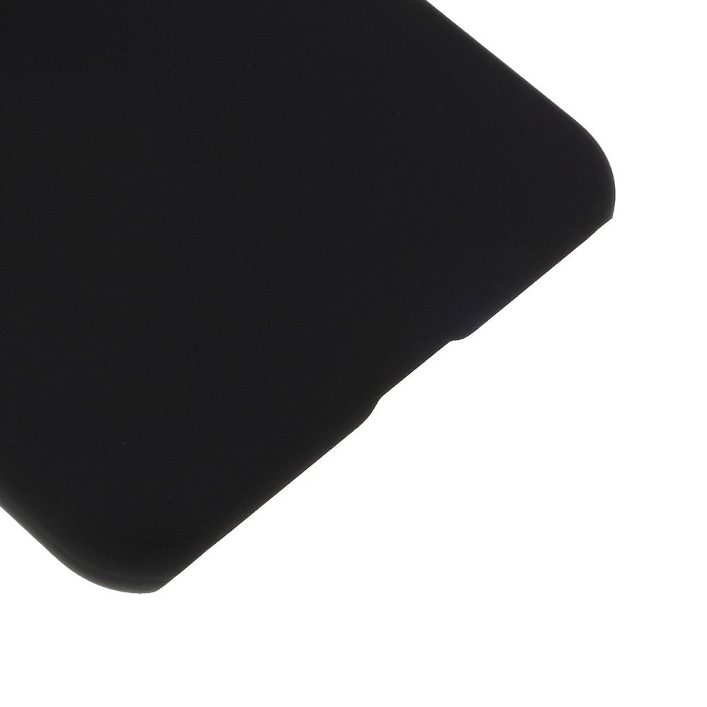 EIDERWOOD Google Pixel 3a Hårdt Plastik Mobil Cover - Sort
