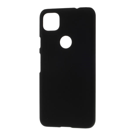 EIDERWOOD Google Pixel 4a Hårdt Plast Cover - Sort