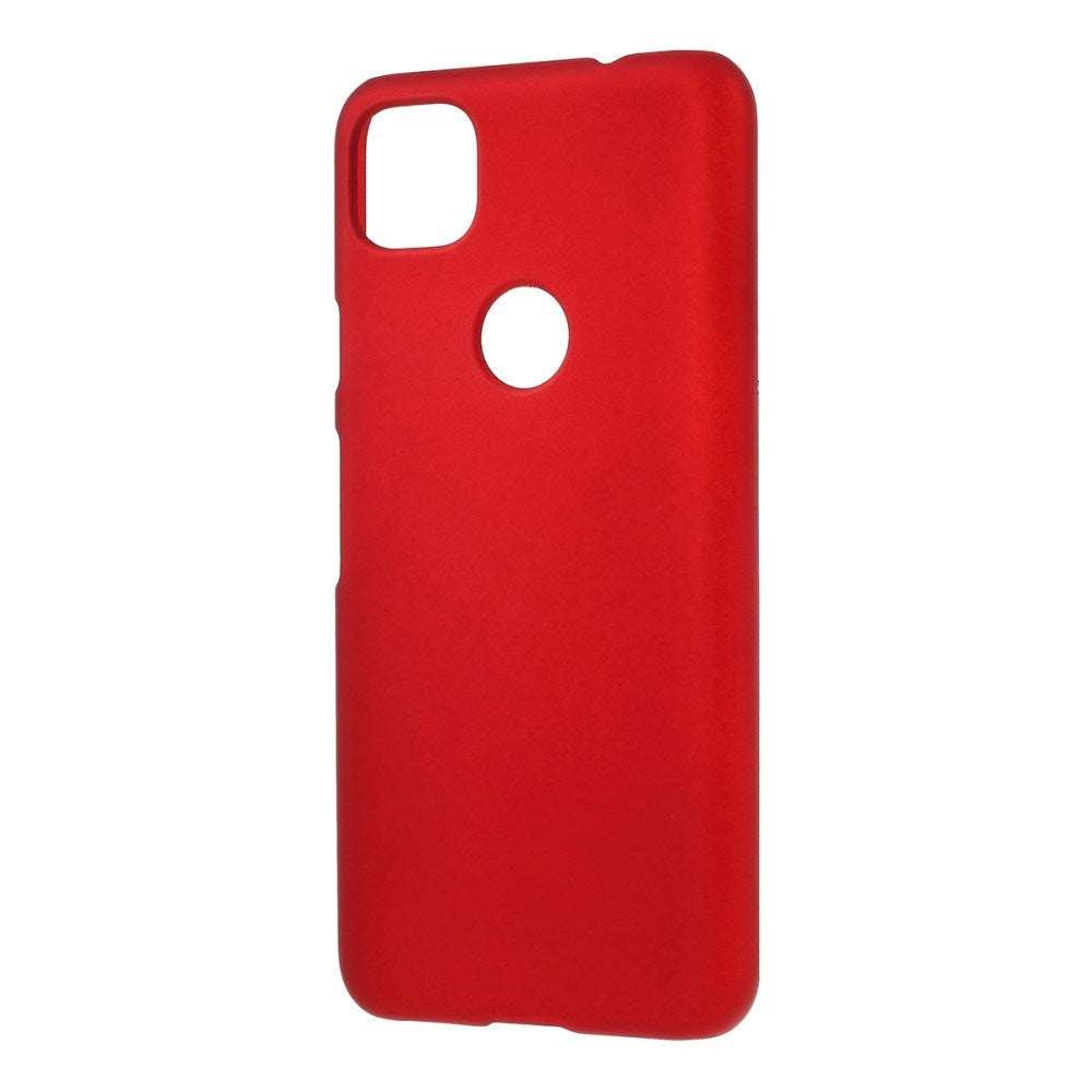 EIDERWOOD Google Pixel 4a Hårdt Plastik Mobil Cover - Rød