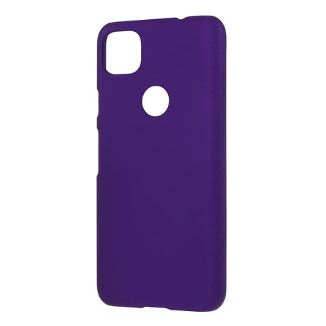 EIDERWOOD Google Pixel 4a Hårdt Plastik Mobil Cover - Lilla