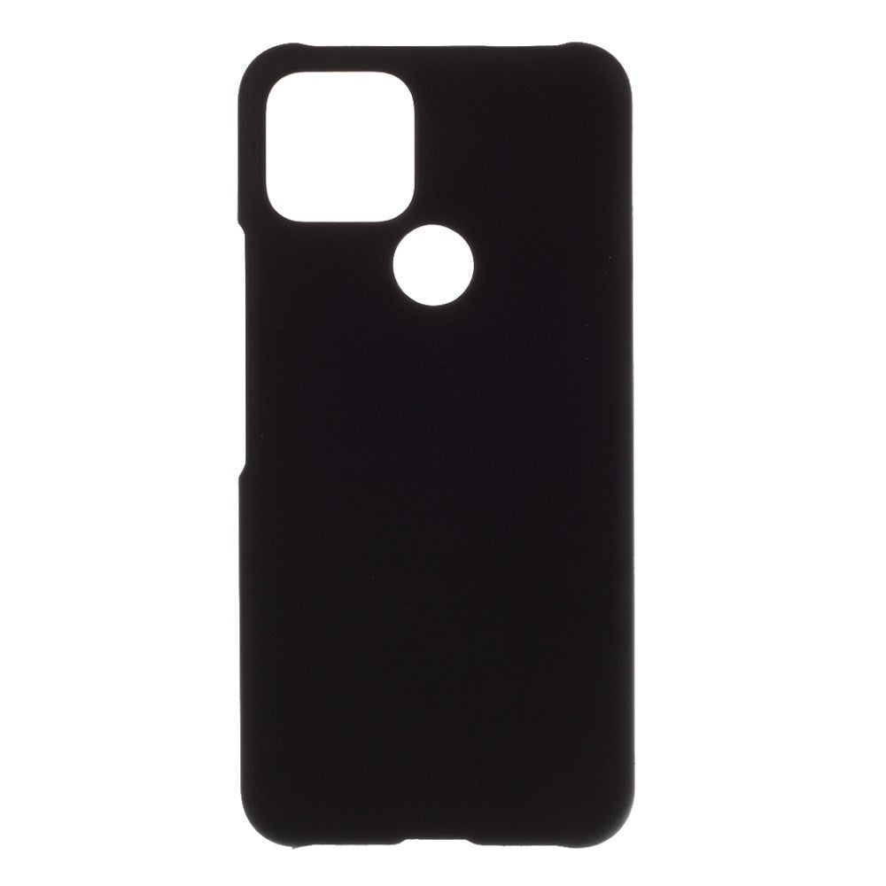 EIDERWOOD Google Pixel 5 Hårdt Plast Cover - Sort