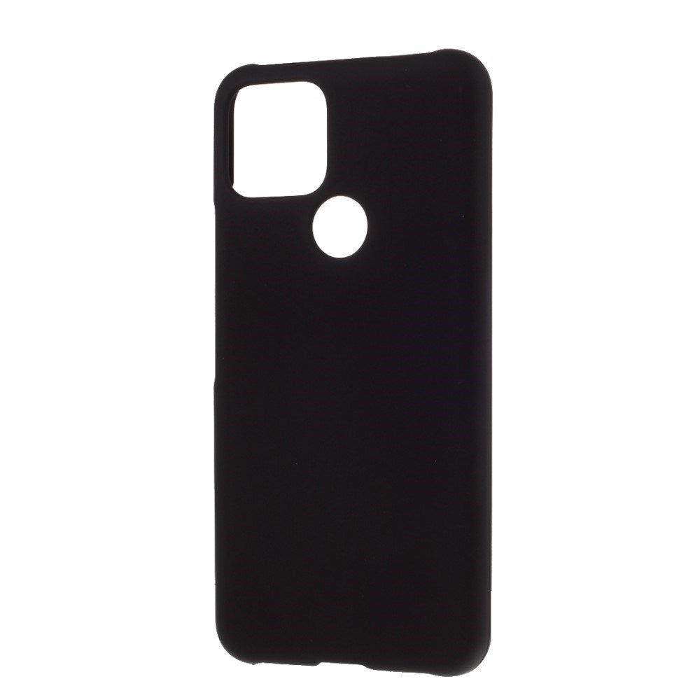 EIDERWOOD Google Pixel 5 Hårdt Plast Cover - Sort
