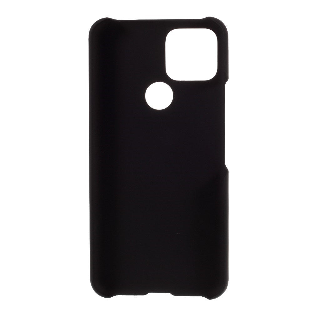 EIDERWOOD Google Pixel 5 Hårdt Plast Cover - Sort