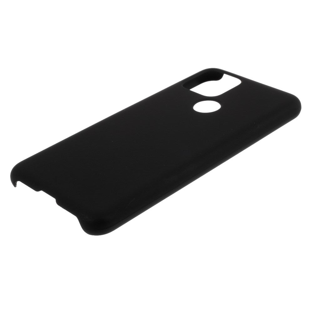 EIDERWOOD Google Pixel 5 Hårdt Plast Cover - Sort