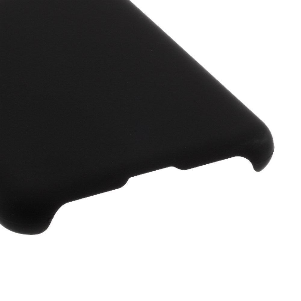 EIDERWOOD Google Pixel 5 Hårdt Plast Cover - Sort