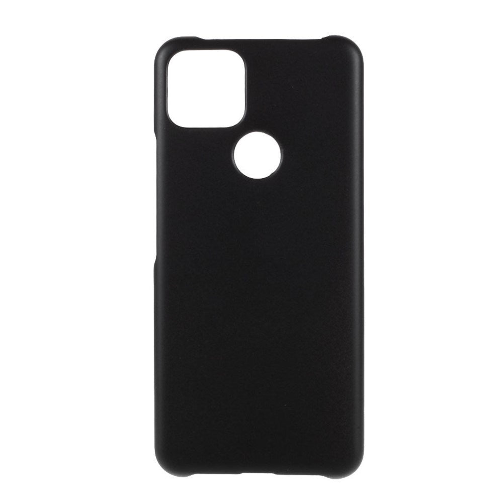 EIDERWOOD Google Pixel 5a Hårdt Plast Cover - Sort