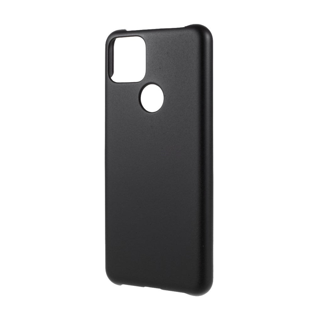 EIDERWOOD Google Pixel 5a Hårdt Plast Cover - Sort