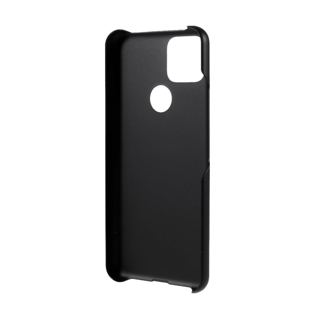 EIDERWOOD Google Pixel 5a Hårdt Plast Cover - Sort