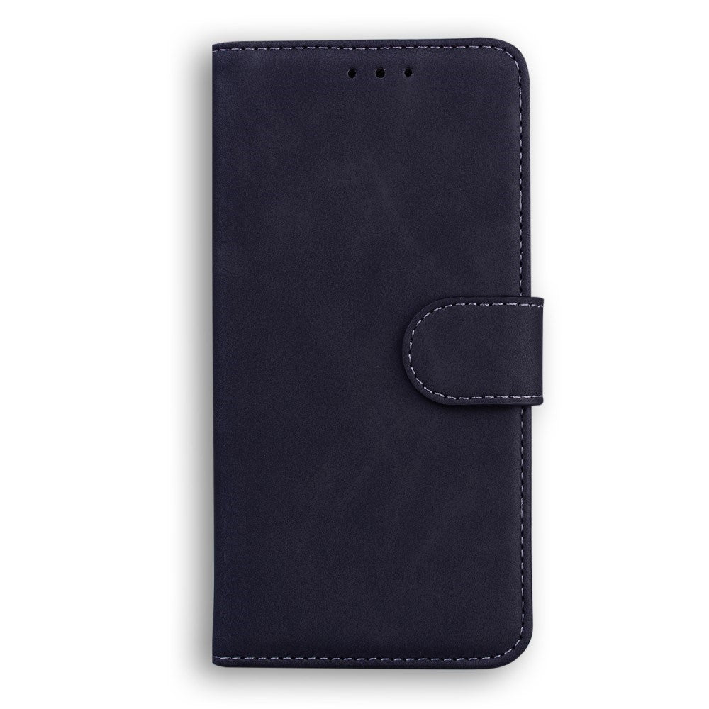EIDERWOOD Google Pixel 5a Kunstlæder Mobil Cover m. Pung - Sort