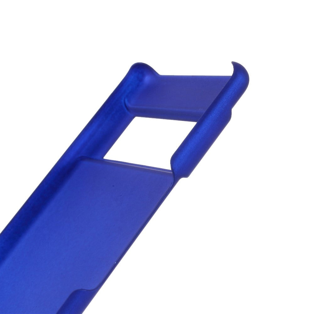 Google Pixel 6 Pro Hårdt Plastik Mobil Cover - Blå