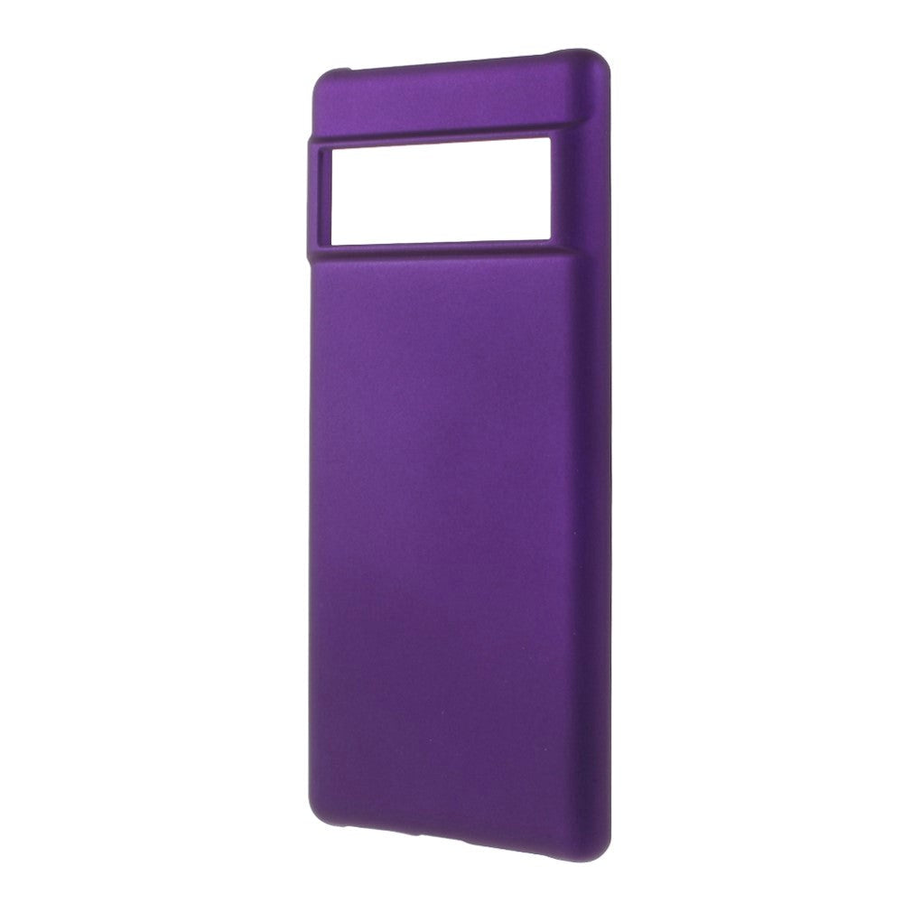 Google Pixel 6 Pro Hårdt Plastik Mobil Cover - Lilla