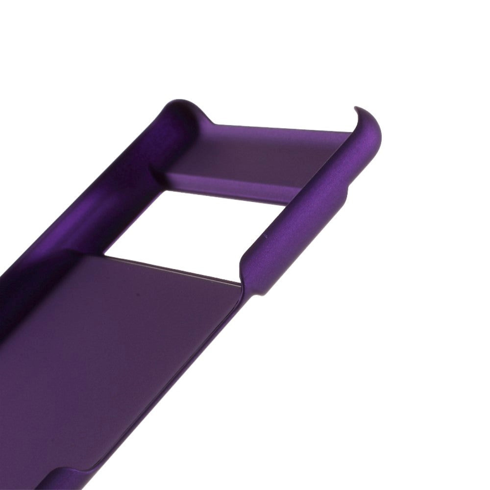 Google Pixel 6 Pro Hårdt Plastik Mobil Cover - Lilla