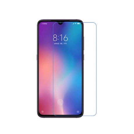 Xiaomi Mi 9 HD Clear Case-Friendly Beskyttelsesfilm