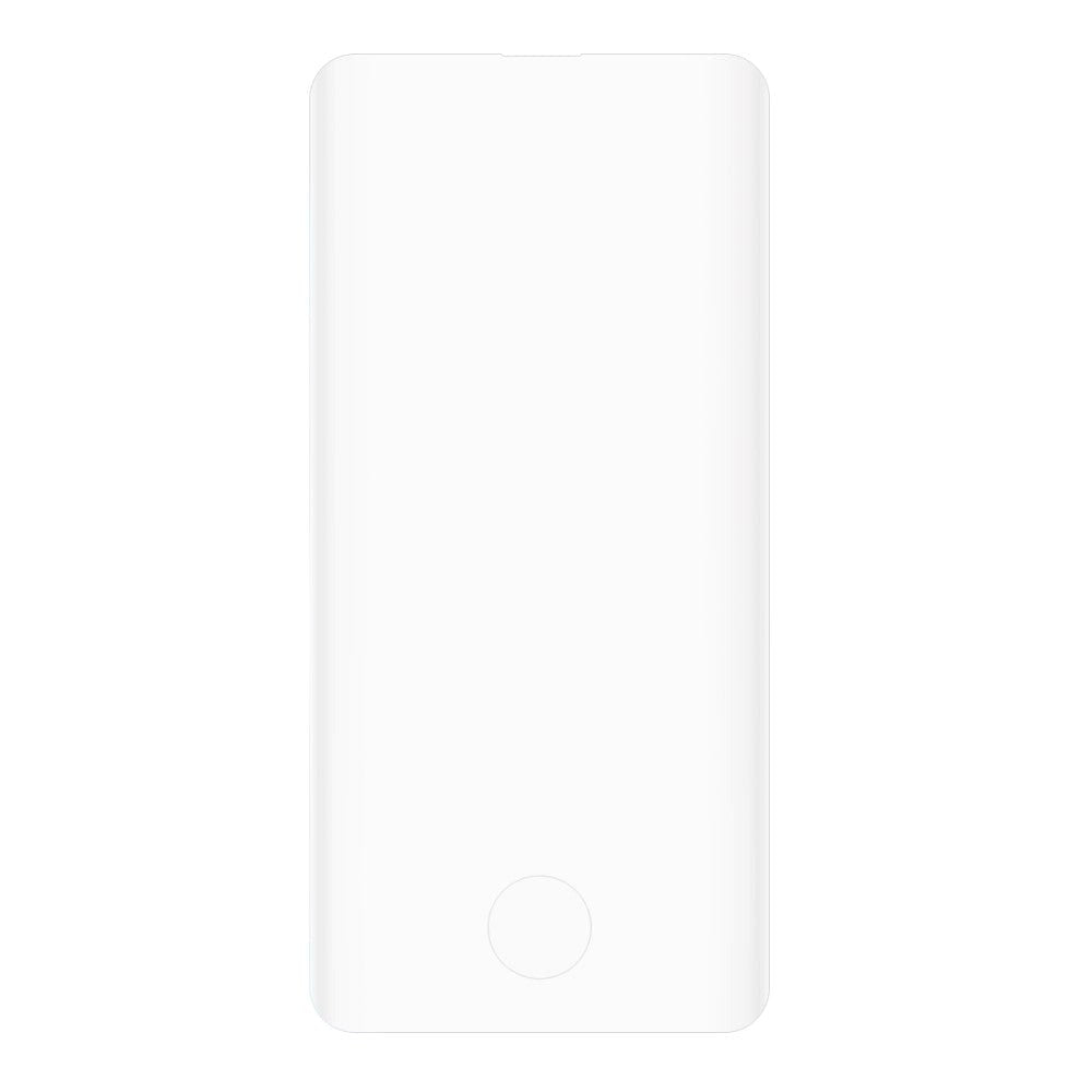 Samsung Galaxy S10+ (Plus) Beskyttelsesglas i Hærdet Glas - Full Fit - Gennemsigtig