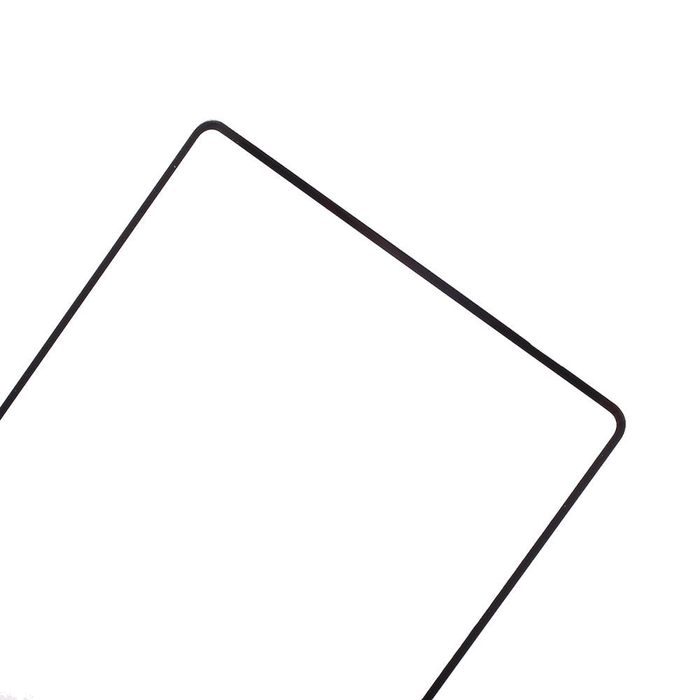 Samsung Galaxy Note 10+ (Plus) Beskyttelsesglas i Hærdet Glas - Full-Fit - Sort Kant