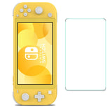 Nintendo Switch Lite Beskyttelsesglas - Skærmbeskyttelse - Gennemsigtig