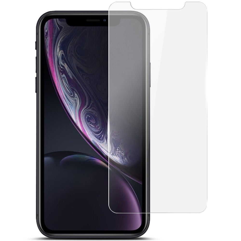IMAK iPhone 11 Skærmbeskyttelse - Anti-Explosion - Gennemsigtig