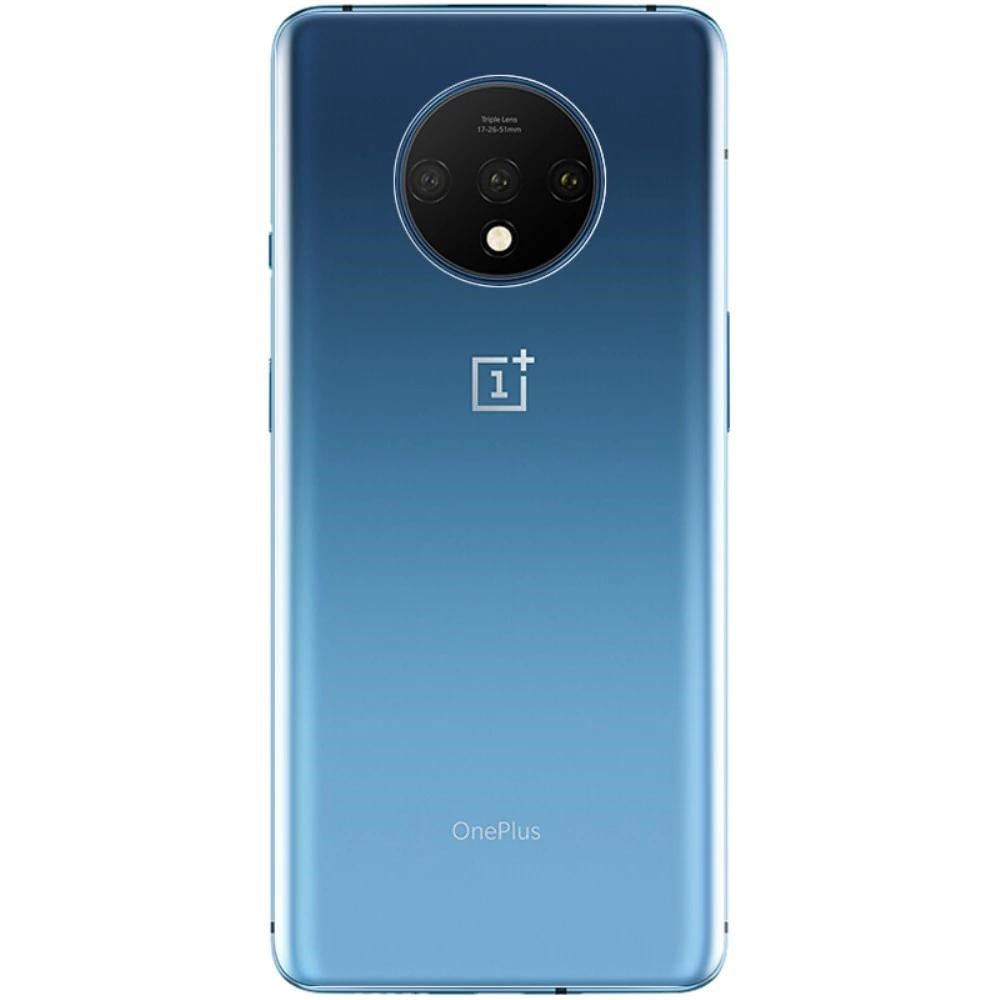 IMAK Soft Hydrogel Protector OnePlus 7T Beskyttelsesfilm til Bagside - 2 stk