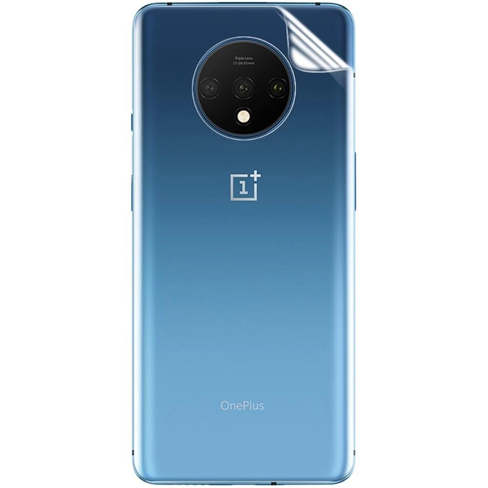 IMAK Soft Hydrogel Protector OnePlus 7T Beskyttelsesfilm til Bagside - 2 stk